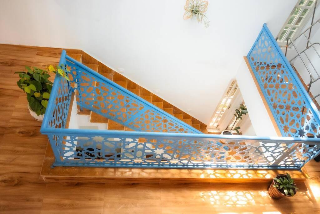 Blue Door Villa By Homeyhuts Rājpur Exteriör bild